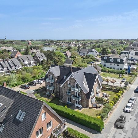Landhaus Berthin Bleeg App 8 Di Fu Wenningstedt-Braderup Exteriör bild