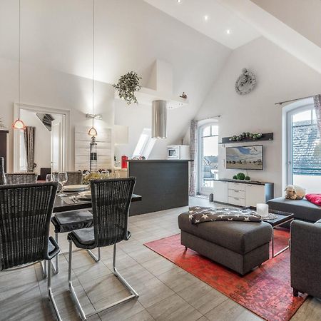 Landhaus Berthin Bleeg App 8 Di Fu Wenningstedt-Braderup Exteriör bild