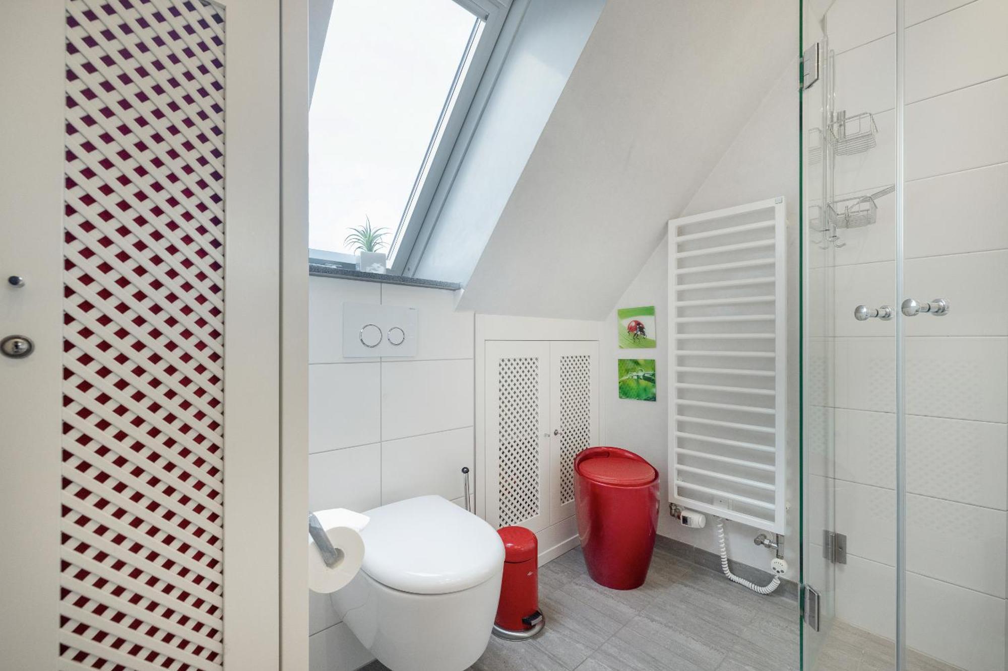Landhaus Berthin Bleeg App 8 Di Fu Wenningstedt-Braderup Exteriör bild